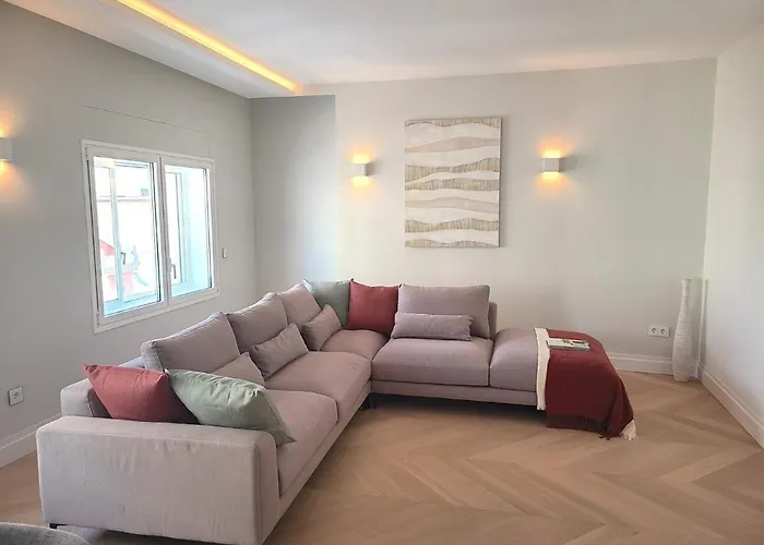 Spectacular Flat For 8 Pax Near Puerta Del Sol - Alcala