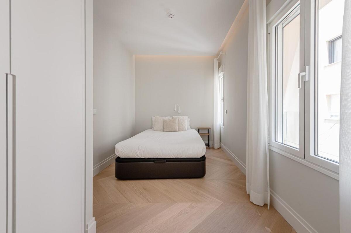 Spectacular Flat For 8 Pax Near Puerta Del Sol - Alcala Appartement Madrid