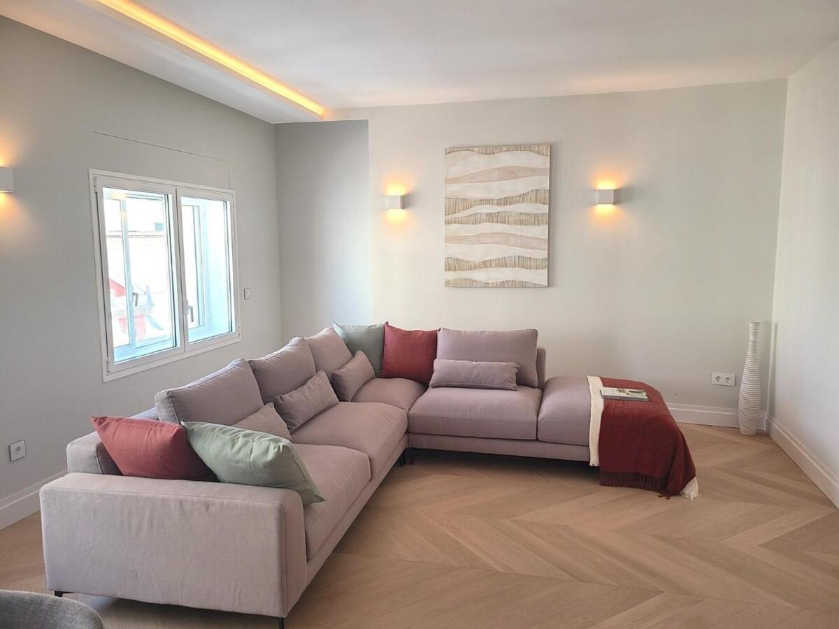 Spectacular Flat For 8 Pax Near Puerta Del Sol - Alcala Appartement