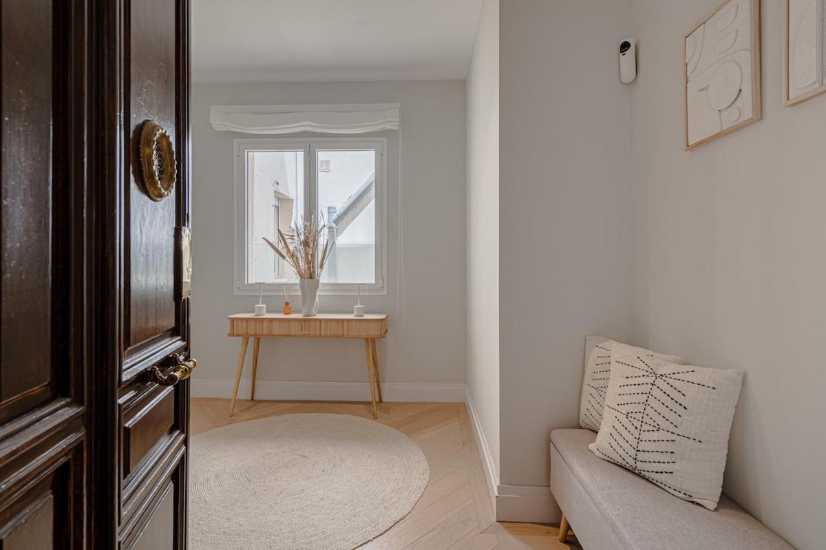 Spectacular Flat For 8 Pax Near Puerta Del Sol - Alcala Appartamento *
