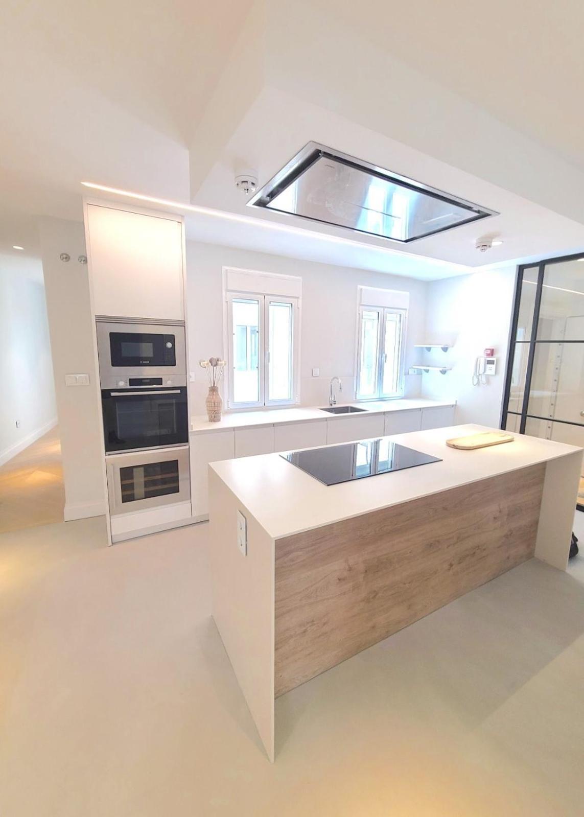 Spectacular Flat For 8 Pax Near Puerta Del Sol - Alcala Appartamento