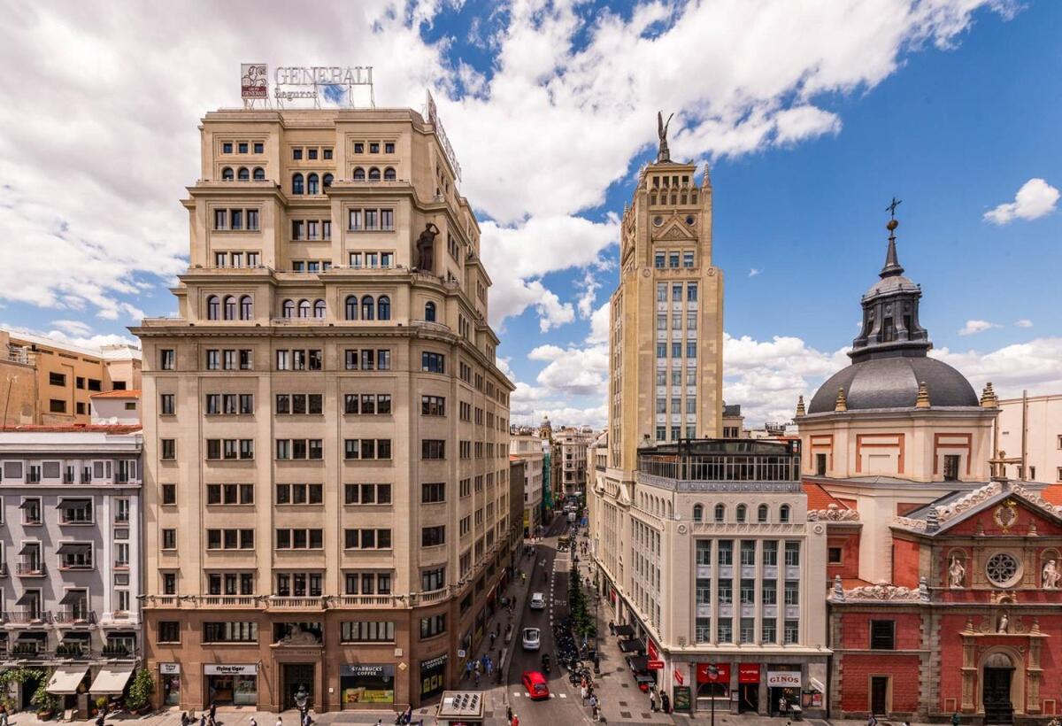 Appartamento Spectacular Flat For 8 Pax Near Puerta Del Sol - Alcala Madrid